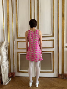 Jane in Baiser Fuchsia