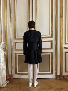 Leandra in Sapin Noir