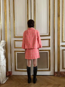 Emma in Carré Saumon