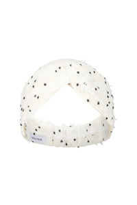Headband in Petit Pois