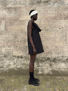 Mimi in Petit Pois Noir