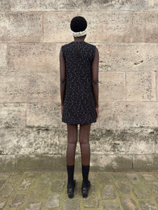 Mimi in Petit Pois Noir